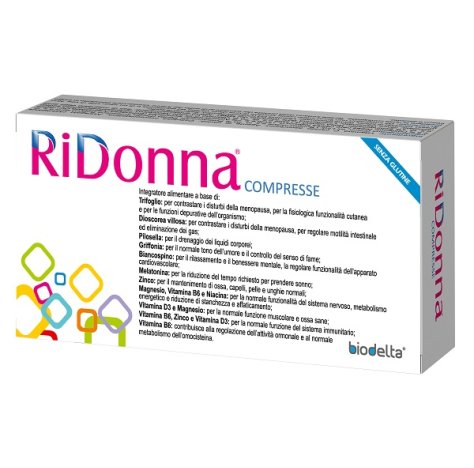 RIDONNA 30CPR