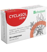 CYCLASOL NEW 30CPR