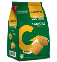 GIUSTO S/G QUADRI FROLLINI200G