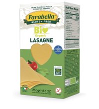 FARABELLA Lasagne Bio 250g