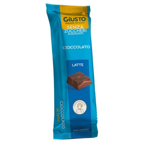 GIUSTO S/ZUCCH CIOC LATTE 42G