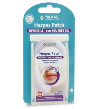 PROFAR HERPES PATCH 15PZ