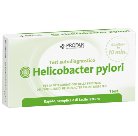 PROFAR TEST H PYLORI 1 TEST