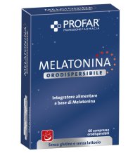 PROFAR MELATONINA SUBL 60CPR