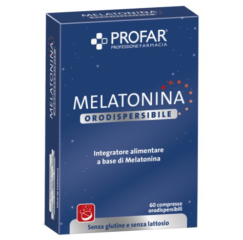 PROFAR MELATONINA SUBL 60CPR