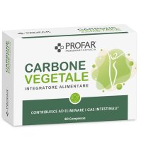 PROFAR CARBONE VEGETALE 80CPR