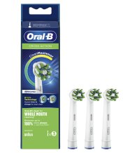 ORALB REFILL EB-50-3 CROSSACT