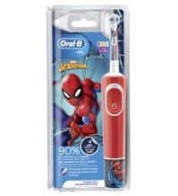 PROCTER & GAMBLE Srl Oral b spazzolino vitality spiderman 3 anni+