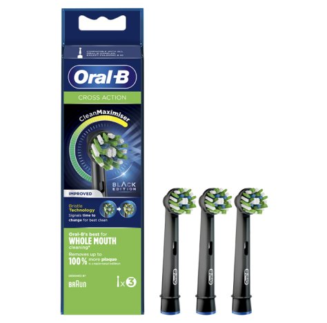 ORALB PW REF EB50 CROSS BLACK X3