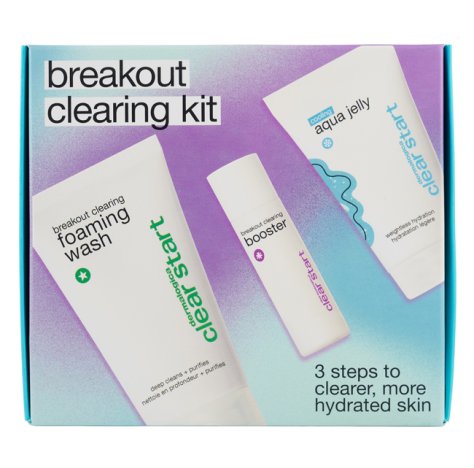 DERMALOGICA BREAKOUT CLEAR KIT