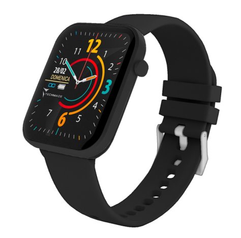 HAVA Smartwatch Total Black