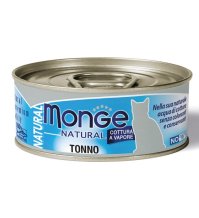 MONGE NAT TONNO ATLANTICO 80GR