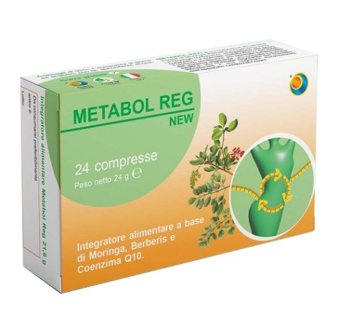 METABOL REG NEW 24CPR