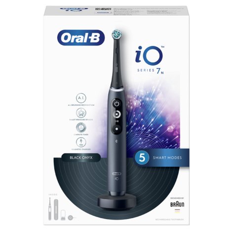 ORALB IO7 N BLACK