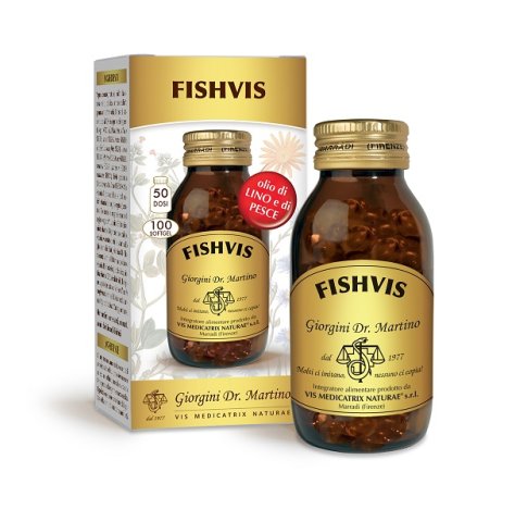 FISHVIS 100SOFTGEL N/F GIORGIN