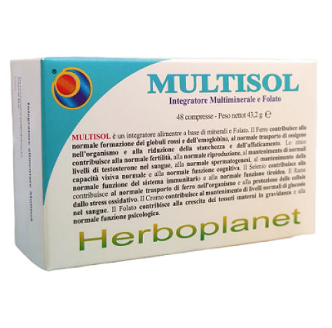 MULTISOL 48CPR