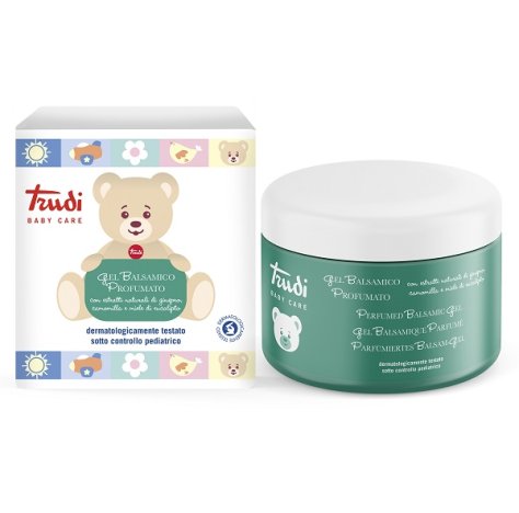 TRUDI BABY GEL BALS 70ML 433