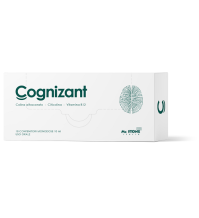 Cognizant integratore per il sistema nervoso 10 Flaconi