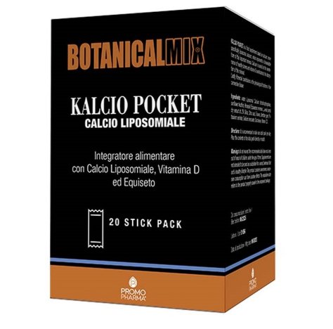 KALCIO POCKET BOTANICAL20STICK