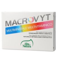 MACROVYT MULTIVIT MULTIM 30CPR