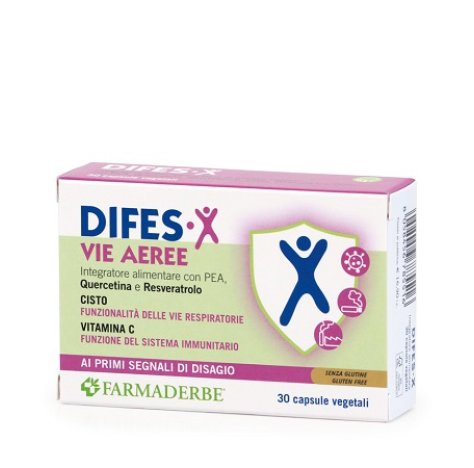 DIFES X VIE AEREE 30CPS