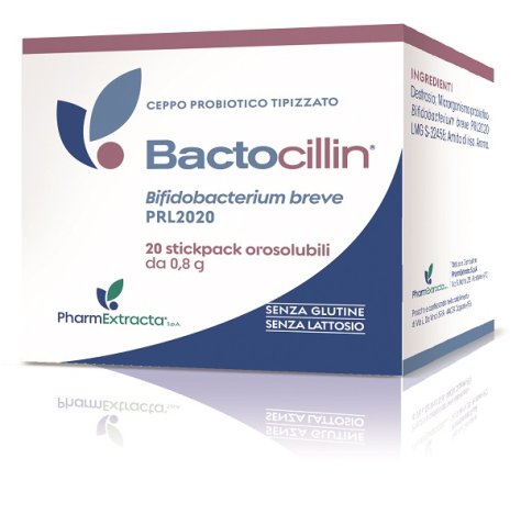 BACTOCILLIN 20STICK OROSOL