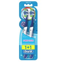 ORAL B COMPLETE 5IN1 40 MED BIP