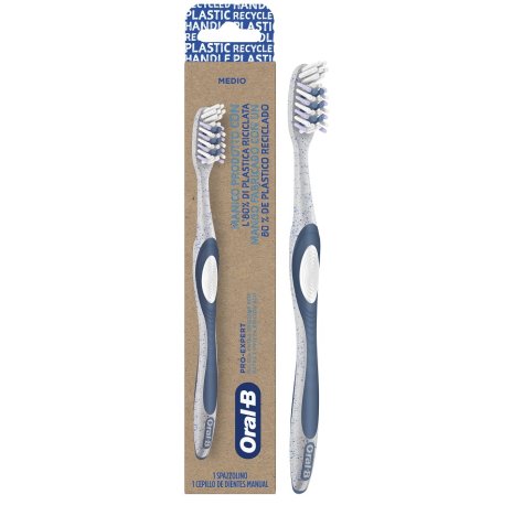 ORALB ECO PRO EXPERT SPAZZOLIN