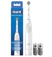 ORALB PRECISION CLEAN BATTERIA