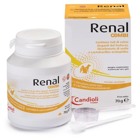 RENAL COMBI POLVERE 70G