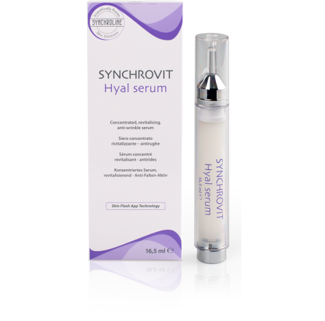 SYNCHROVIT HYAL SERUM 16,5ML