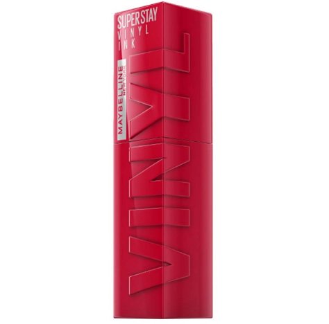 Maybelline Superstay Vinyl Ink Liquid Rossetto - Tonalità 50 Wicked