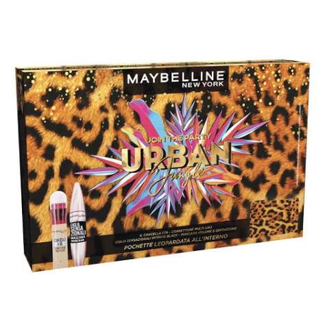 Maybelline Ny Cof Urban Ju 2/c