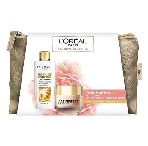 L'OREAL PARIS Pochette skincare viso