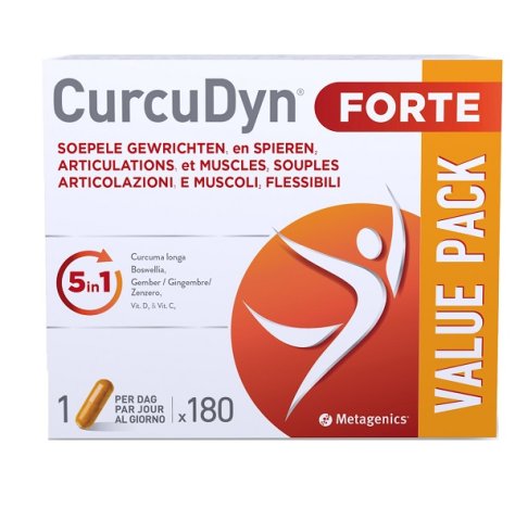 CURCUDYN FORTE 180CPS METAGENI