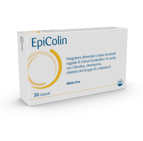 EPICOLIN 30CPS