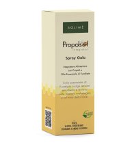 PROPOLSOL SPR ORALE 50ML