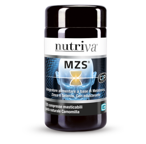 Nutriva Mzs 120cpr