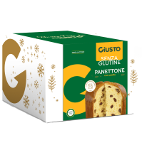 GIUSTO S/G PANETTONE 500G