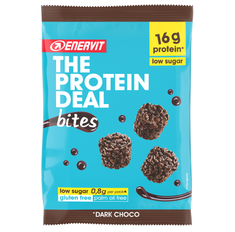 THE PROTEIN DEAL BITES 53G