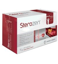 STEROZEN 10 60CPR 2022