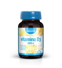 Vitamina D3 2000 Ui 60cps