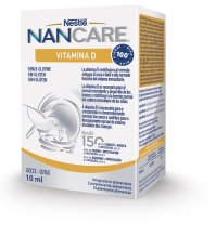 NESTLE' ITALIANA Spa Nancare vitamina D gocce 10ml