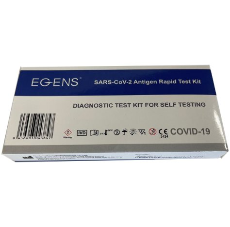 Egens Sars-cov-2 Ag Selftest