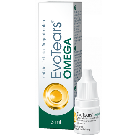 EVOTEARS OMEGA COLLIRIO OFT__+ 1 COUPON__