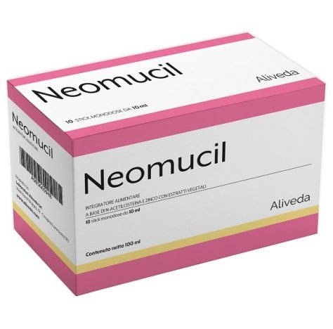 NEOMUCIL 10STICK 10ML