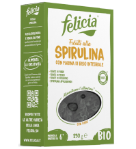 FELICIA FUSILLI SPIRULINA 250G