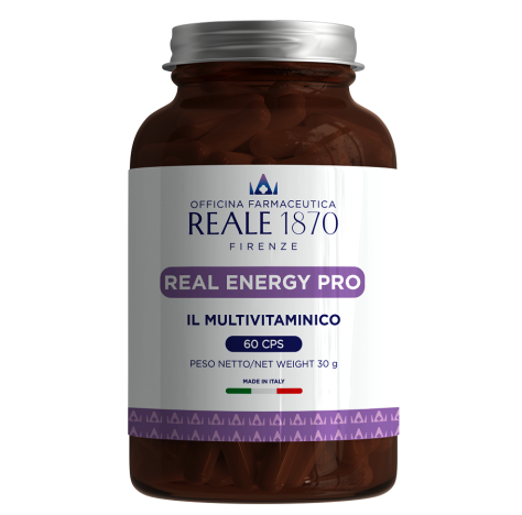 REALE 1870 REAL ENERGY P 60CPS