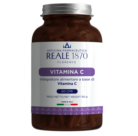 REALE 1870 VITAMINA C 60CPR