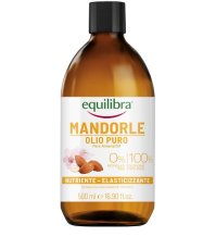 EQUILIBRA Olio Mand.Dolci500ml EQUILIBRA Olio Mand.Dolci500ml